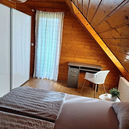 Logarska Koca Villa Fokovci Kültér fotó