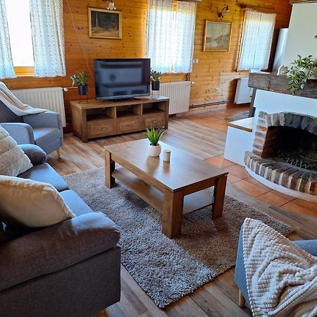 Logarska Koca Villa Fokovci Kültér fotó