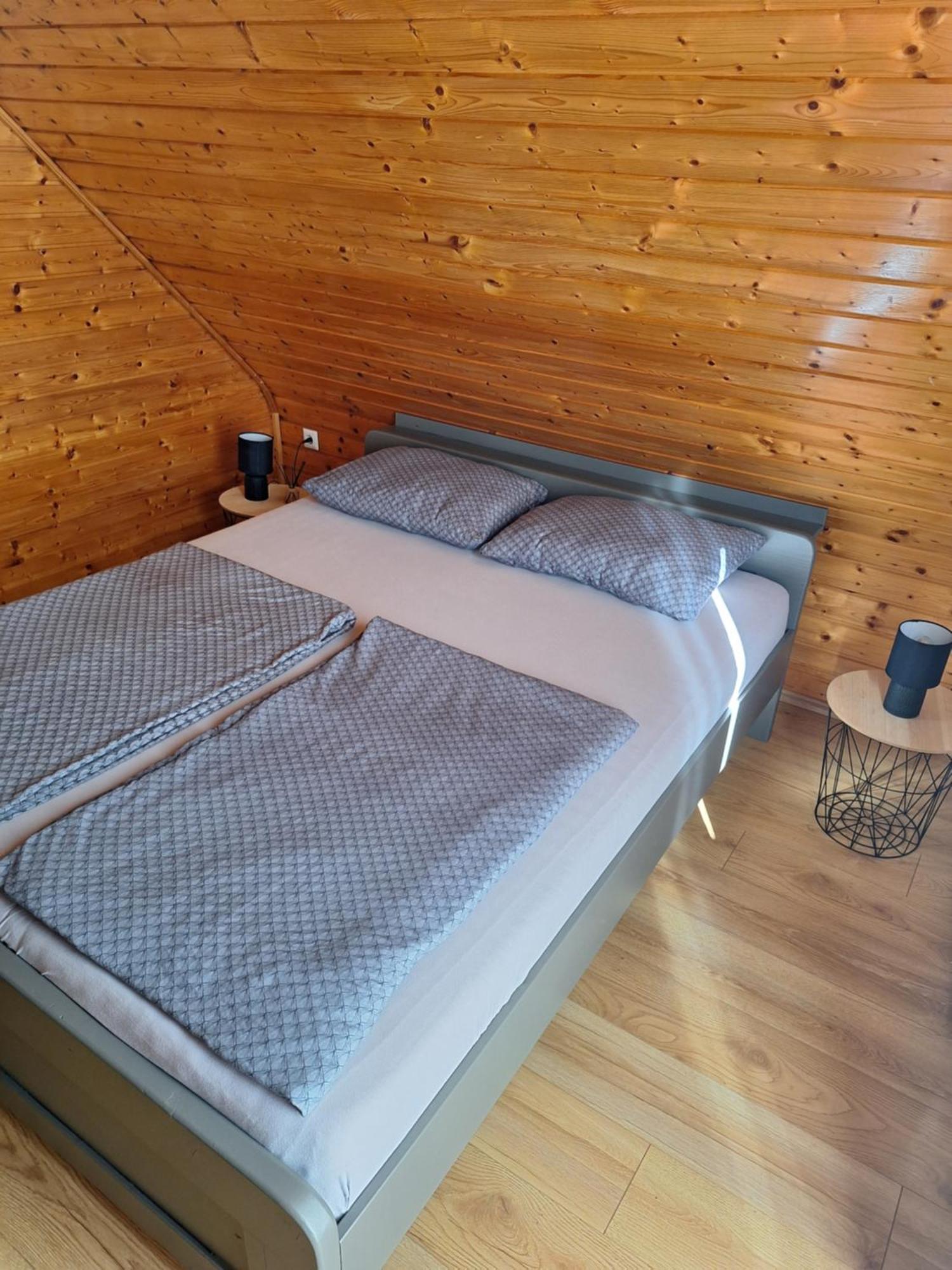 Logarska Koca Villa Fokovci Kültér fotó