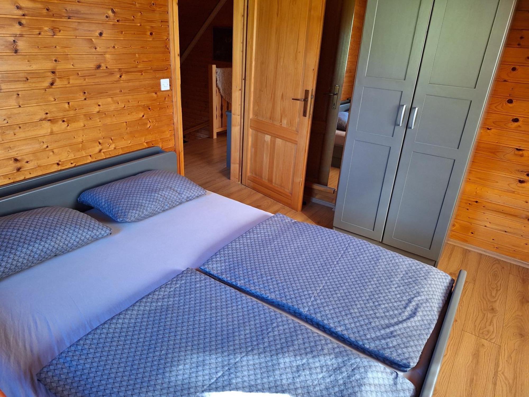 Logarska Koca Villa Fokovci Kültér fotó